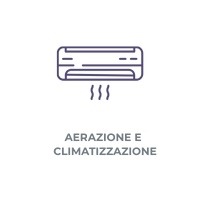 AEREAZIONE E CLIMATIZZAZIONE