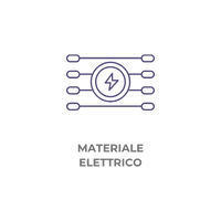 MATERIALE ELETTRICO