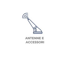 ANTENNE E ACCESSORI