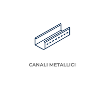 CANALI METALLICI