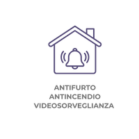 ANTIFURTI ANTINCENDIO VIDEOSORVEGLIANZA