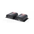 EXTENDER HDMI CAVO 1XCAT.6 40M CON IR