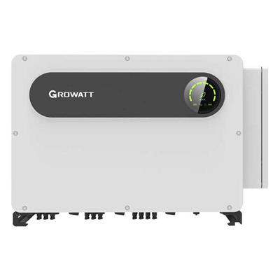 INVERTER TRIFASE 120 KW 10 MPPT