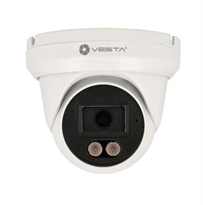 DOME IP VESTA ADVANCED VIDEO TECNOLOGIA MAGIC COLOR