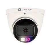 DOME IP VESTA ADVANCED VIDEO SMART DUAL LIGHT 40M
