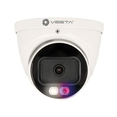 DOME IP VESTA ADVANCED VIDEO SMART DUAL LIGHT 40M