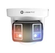 DOME IP VESTA ADVANCED VIDEO CON TECNOLOGIA MAGIC COLOR