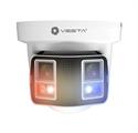 DOME IP VESTA ADVANCED VIDEO CON TECNOLOGIA MAGIC COLOR