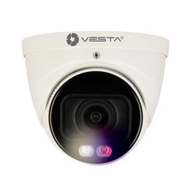 DOME IP VESTA ADVANCED VIDEO 0,007 LUX,SMART DUAL LIGHT 40M