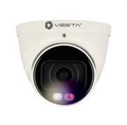 DOME IP VESTA ADVANCED VIDEO SMART DUAL LIGHT 40M