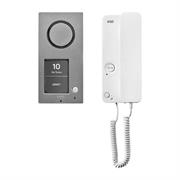 KIT AUDIO MIKRA 2V MONOFAMILIARE