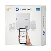 KIT VESTA 4G COMPOSTO DA 1PZ CENTRALE IP/4G