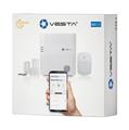 KIT VESTA 4G COMPOSTO DA 1PZ CENTRALE IP/4G