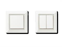 PULSANTE BLE 4CH BIANCO YESLY