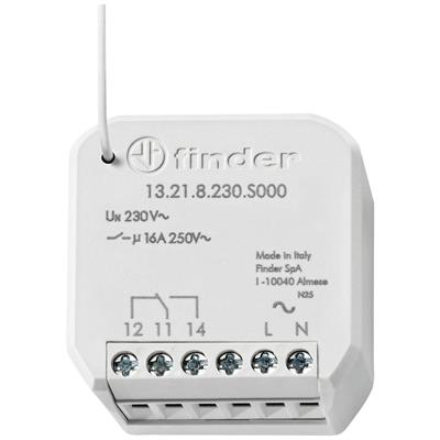 ATTUATORE 1 SCAMBIO 16A 868MHZ PER BLISS2