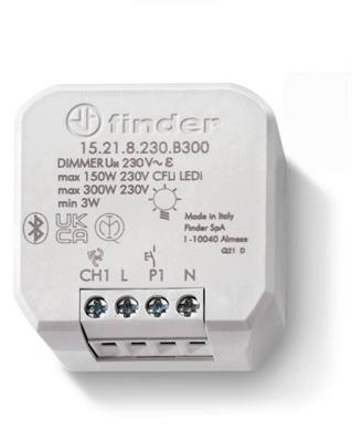 DIMMER INCASSO 200W YESLY EU