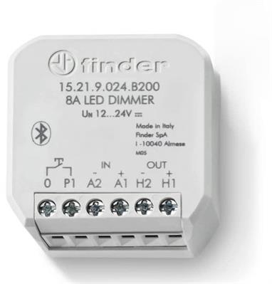 DIMMER 12..24VDC 8A STRIP LED YESLY