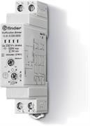 DIMMER DIN 17.5MM LED/CFL/INCAND 500W