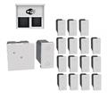 MATIXGO - STARTER KIT TAPPARELLE NEW BIANCO