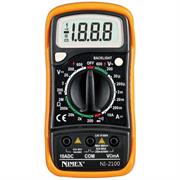 MULTIMETRO DIGIT.3 1/2 LCD NI2100