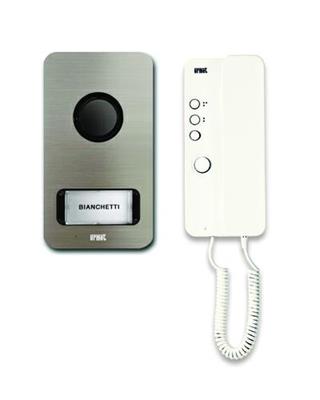 KIT AUDIO 4+N MONO-BIF C/ 1150