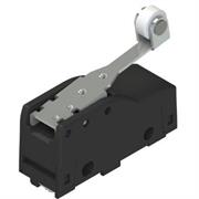Microinterruttore a leva con rotella