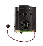 POSTO ESTERNO P/IMPIANTI 4+N