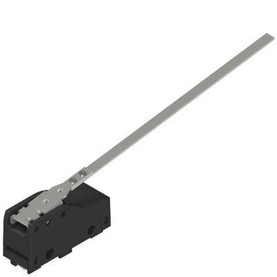 Microinterruttore a leva allungata