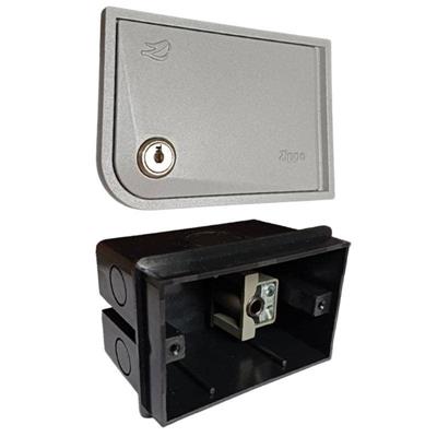 BLINDO 3IN-TELAIO BLINDATO C/ SBLOCCO IP40