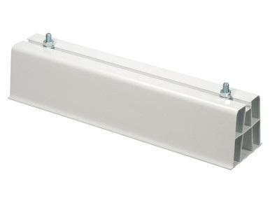 SUPPORTO A PAVIMENTO 90X80 L450