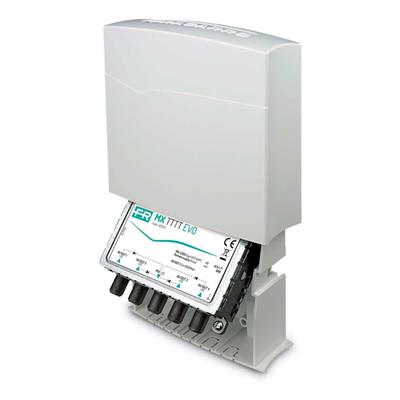 MX3U EVO Miscelatore 3,UHF+dc