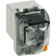 IDROBOX - CUSTODIA IP66 2 MODULI MATIX