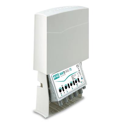 MAP2r345U T2 AMP4i 3+DAB,4,5,U21/25dB