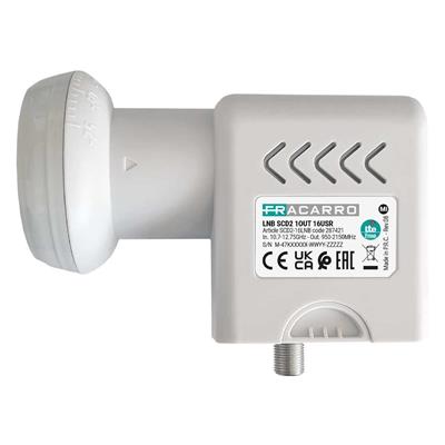 SCD2-16LNB LNB SCD2 1OUT 16USR