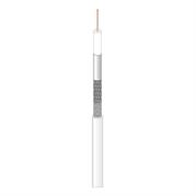 PAS4016102     Coax Triplex PVC 18,5dB