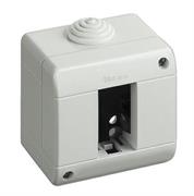IDROBOX MATIX - CUSTODIA IP40 1P