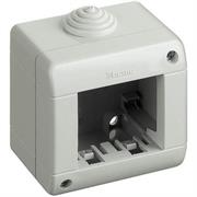 IDROBOX MATIX - CUSTODIA IP40 2P