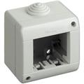 IDROBOX MATIX - CUSTODIA IP40 2P