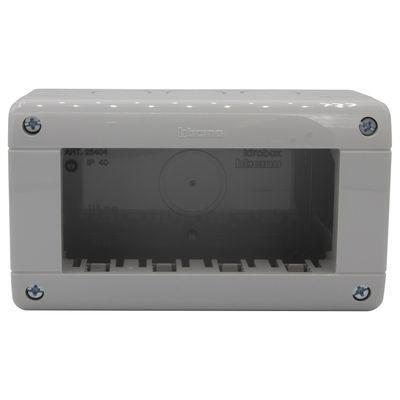 IDROBOX MATIX - CUSTODIA IP40 4P
