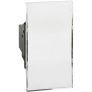 L.NOW - PULSANTE 1P NO 250V 3A + PORTANOME