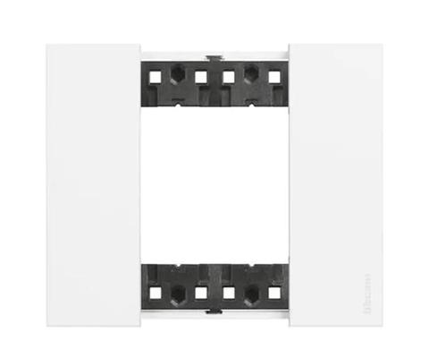 L.NOW - PLACCA 2P BIANCO