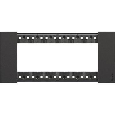 L.NOW - PLACCA 6P NERO