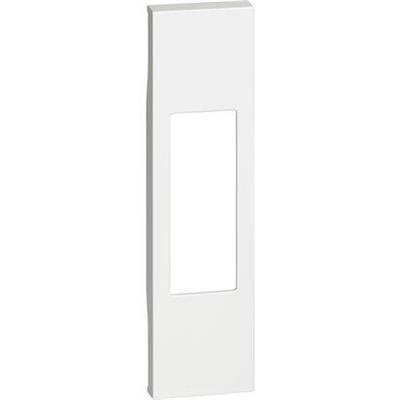 L.NOW - COV. PRESA ITA 10/16A 1M BIANCO