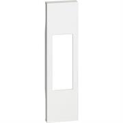 L.NOW - COV. PRESA ITA 10/16A 1M BIANCO