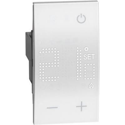 L.NOW - TERMOSTATO 230V BIANCO