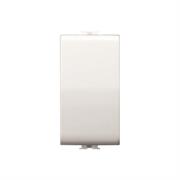 PULSANTE UNIP.ILL.EASY 16A 1P/NO BI.