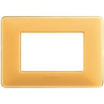 MATIX - PLACCA 3P COLORS AMBRA