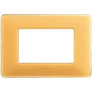 MATIX - PLACCA 3P COLORS AMBRA