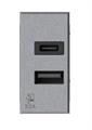 USB 3.0 BTICINO AXOLUTE TECH