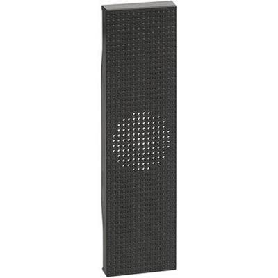L.NOW - COVER SUONERIA/RONZATORE 1M NERA